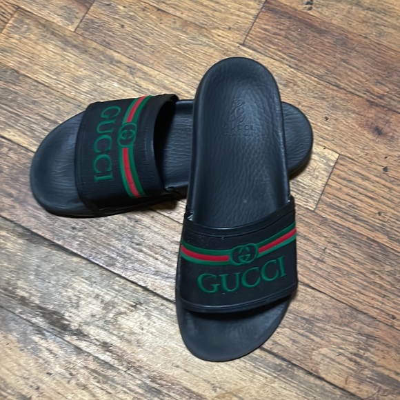 Gucci kids slides - Picture 3 of 3